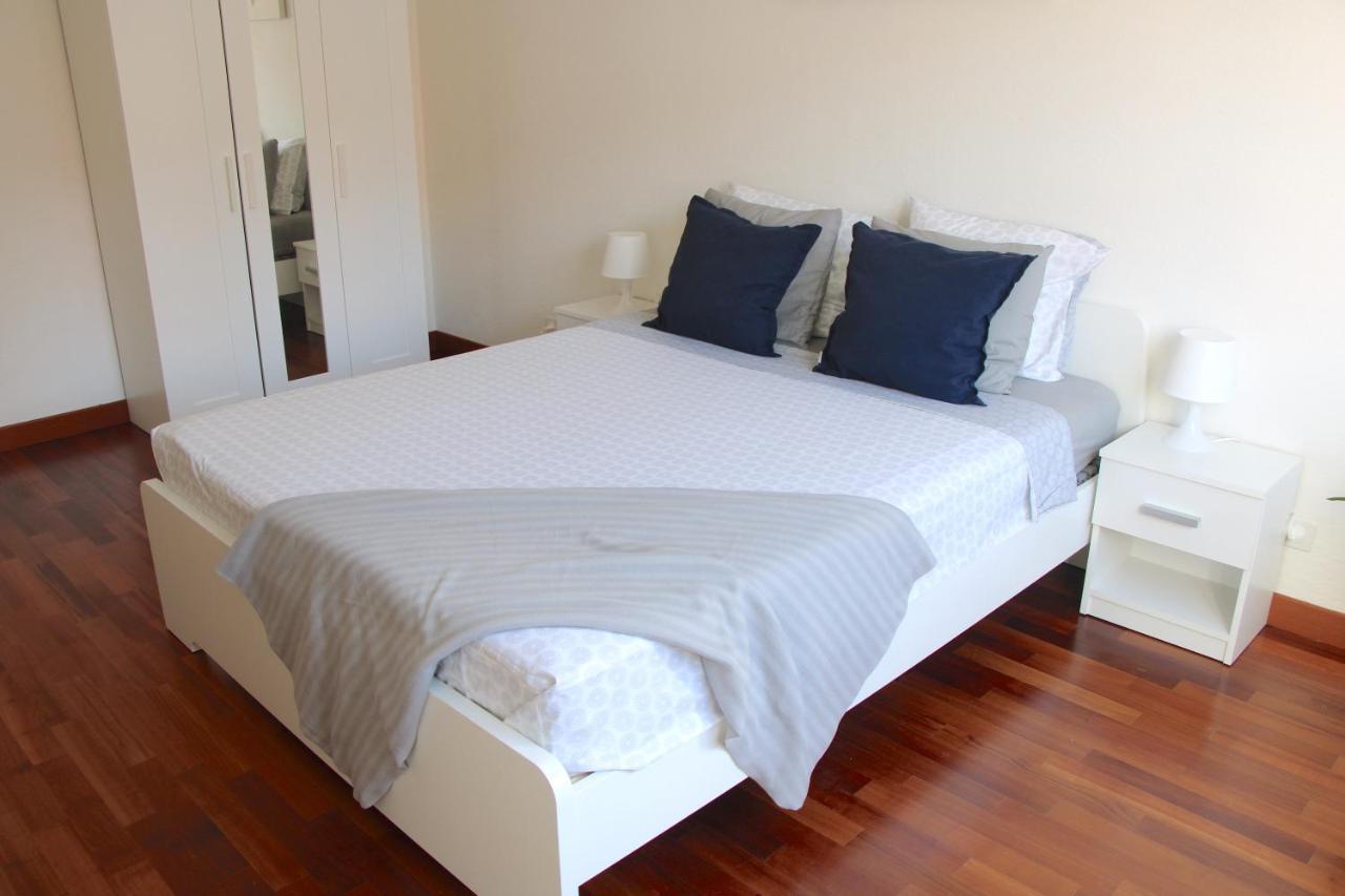 Cozy Apartment With Free Parking & Close To Lake Lugano Exterior foto