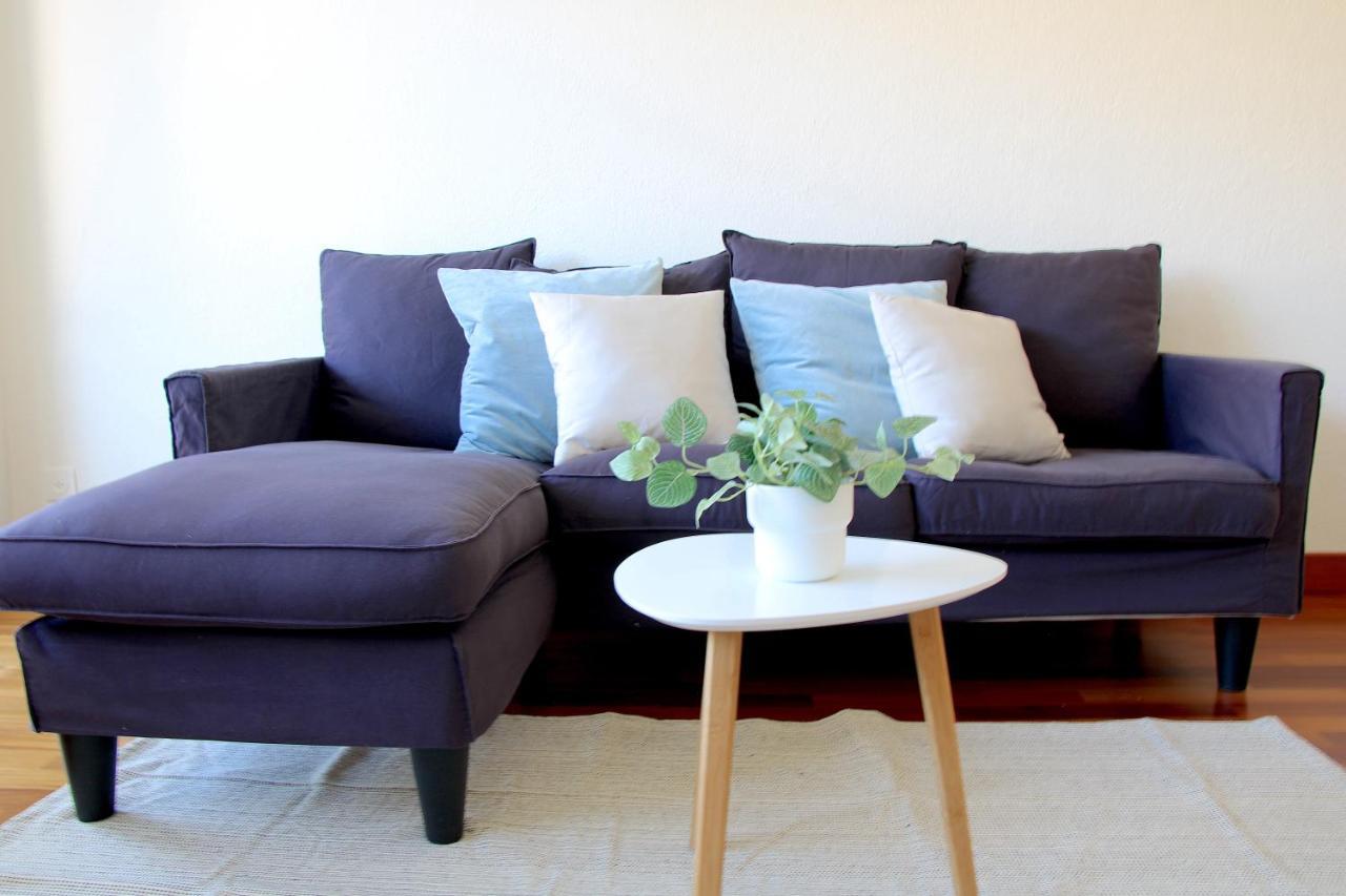 Cozy Apartment With Free Parking & Close To Lake Lugano Exterior foto