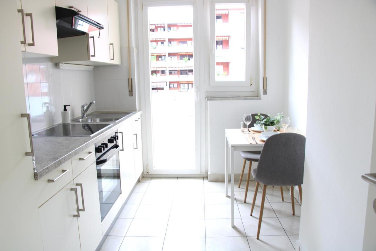 Cozy Apartment With Free Parking & Close To Lake Lugano Exterior foto